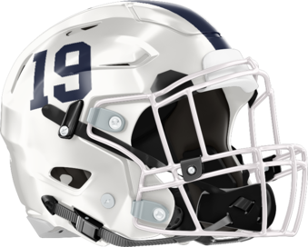 Fellowship Christian Football Helmet