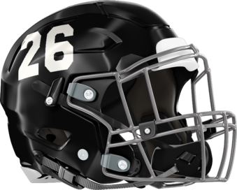 Cedartown Bulldogs Helmet