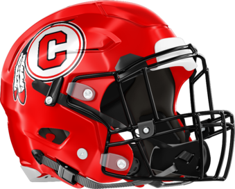 Chattooga Indians Helmet