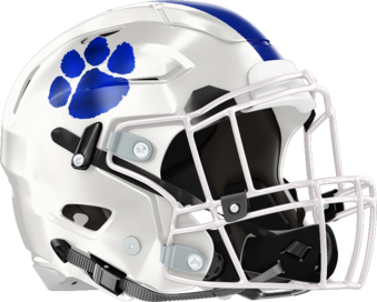 Ringgold Tigers Helmet