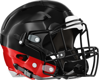 Tri-Cities Bulldogs Helmet