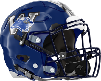 Westlake Lions Helmet