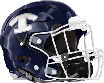 Tift County Blue Devils Helmet