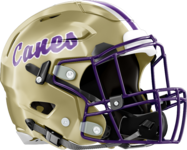 Cartersville High Helmet Right