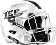 Lee County High Helmet Right