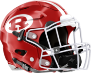 Warner Robins High Helmet Right