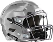 Cedartown Bulldogs Helmet Right