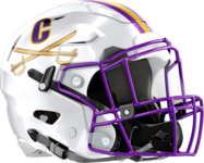 Calvary Day School Cavaliers Helmet