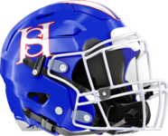 Heritage School Hawks Helmet