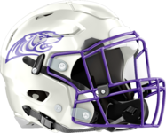 King's Ridge Tigers Helmet