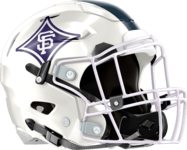 St. Francis Knights Helmet