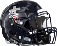 Strong Rock Christian Patriots Helmet