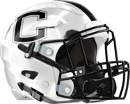 Coosa Eagles Helmet Right