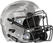 East Jackson Eagles Helmet Right