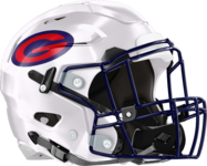 Greenville Patriots Helmet Right