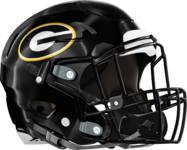 Groves Rebels Helmet Right