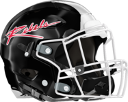 Hephzibah Rebels Helmet Right