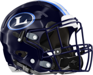 Lovett Lions Helmet Right