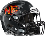 Northeast Raiders Helmet Right