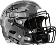 Pike County Pirates Helmet Right