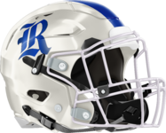 Ringgold Tigers Helmet Right
