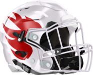 Sonoraville Phoenix Helmet Right