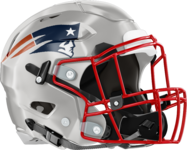 Southwest Patriots Helmet Right