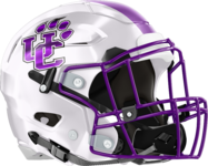 Union County Panthers Helmet Right