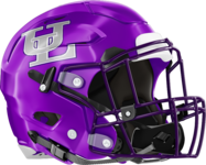 Upson-Lee Knights Helmet Right