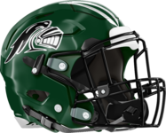 Windsor Forest Knights Helmet Right