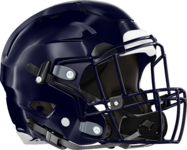 Campbell Spartans Helmet
