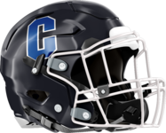 Centennial Knights Helmet