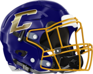 Chattahoochee Cougars Helmet