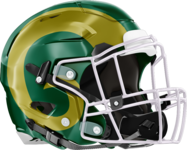 Clarkston Angoras Helmet