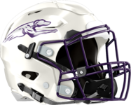 Jones County Greyhounds Helmet