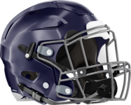 Luella Lions Helmet Right