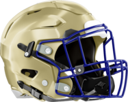 McEachern Indians Helmet