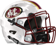 Mill Creek Hawks Helmet