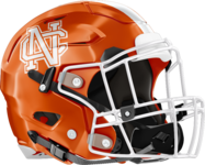 North Cobb Warriors Helmet