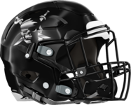 Shaw Raiders Helmet