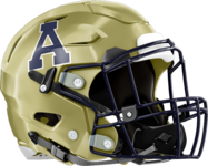 Apalachee Wildcats Helmet