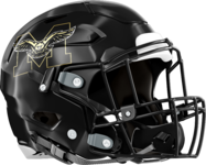 McDonough Warhawks Helmet