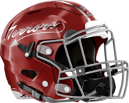 Glynn Academy Terrors Helmet