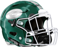 Greenbrier Wolfpack Helmet