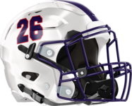 Heritage, Catoosa Generals Helmet