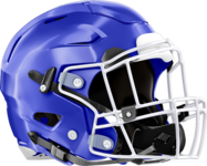 Heritage, Conyers Patriots Helmet