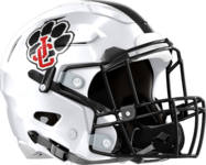 Jackson County Panthers Helmet