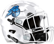 Johnson, Gainesville Knights Helmet