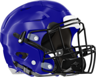 North Clayton Eagles Helmet