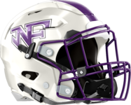 North Forsyth Raiders Helmet